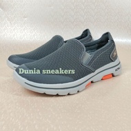 SEPATU SKECHERS GOWALK 5 APPRIZE SEPATU SKECHERS PRIA SLIP ON SKECHERS APPRIZE SEPATU CESUAL