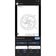 service autocad drawing