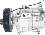 AC Air Conditioning Compressor Compatible for Mazda 3 6 1.6/1.8/2.0/2.3 H12A1AS4EY H12A1AX4EY BBP261