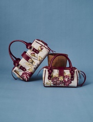 Papapetch.h - Large Queen Flora **Pre-order 7-10 days**