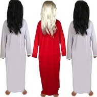 Halloween Costume cosplay Sadako Girl Demon Costume Haunted House Haunted Festival Costume Costume R