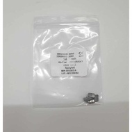 BUCCAL TUBE / 1ST ROTH / NO-COV MONOBLACK / 0.022 / U1 L1 / 4PCS. SET