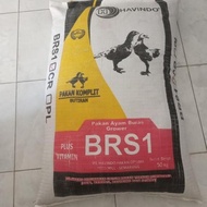 PAKAN AYAM PETELUR / PAKAN AYAM PETELUR BRS1 1 SAK 50 KG