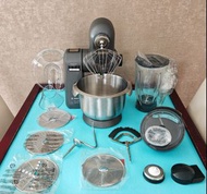 Bosch MaxxiMUM 1600W 廚師機