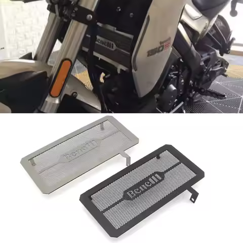 FIT Keeway RKF 125 Motorcycle Radiator Guard Grille Grill Cooler Cooling Cover Protection For Keeway