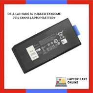 DELL LATITUDE 14 RUGGED EXTREME 7414 4XKN5 LAPTOP BATTERY
