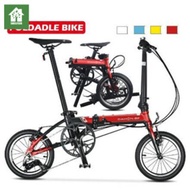 Dahon K3/kt610 Ultra-light 14-16inch Variable Speed Folding Bicycle Adult Student Male And Female Bi