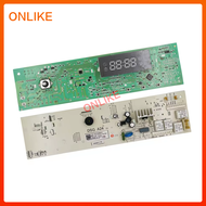 ใหม่ใช้สำหรับ Hisense เครื่องซักผ้าบอร์ดคอนโทรลจอแสดงผล2020116 PCB WFHV7014ชิ้นส่วนเครื่องซักผ้า