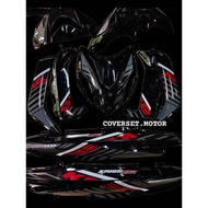 COVERSET KRISS MR2 HOT DESIGN  SET MONSTER KRISS MR2