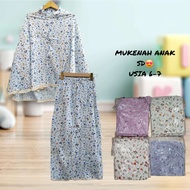 Children 6-8 Years Old