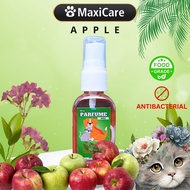 MaxiCare Parfume Kucing Anjing Kelinci Hamster Pewangi Parfum Anti Kutu Bakteri Jamur Scabies