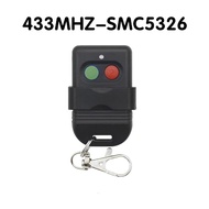 Remote Control 330MHz/ 433MHZ DIP Switch SMC5326 Clone Copy Gerbang Pagar Otomatis Gate