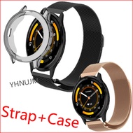 Garmin Venu 3 Stainless Steel Strap With Case Metal Bracelet for Garmin Venu 3S watch band