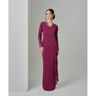 Darla Luxe Qiszar Fuschia