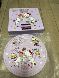 Hello Kitty 吸塵機械人 (Robot Vacuum Cleaner)