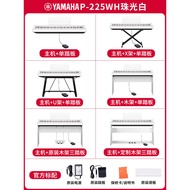 Piano Elektrik Yamaha P225B Profesional 88-Kunci Hammer Action untuk Pemula Penggunaan Rumah Piano D