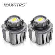 MAXGTRS 2X Double Color L1B LW5B Car Led Fog Light For Toyota COROLLA TOURING CROSS CROWN AQUA Harri