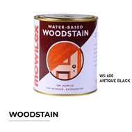cat mowilex woodstain / cat kayu mowilex / mowilex woodstain - 1 ws 600