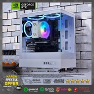 Gaming PC Assembly D5 AMD Ryzen 5 8600G | AMD Radeon 760M |16GB | NVMe 