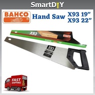 BAHCO X93 HAND SAW ORIGINAL 19“~ 22”