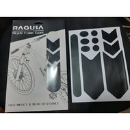ragusa bicycle frame guard