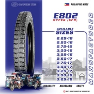 SAPPHIRE TIRE HYPER E802 (Size 16 17 18) TUBETYPE