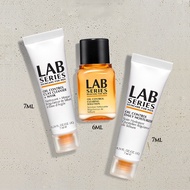 adc - Lab Series Skincare For Men Oil Control Clearing Solution 6ml / Clay Cleanser+Mask 7ml / Daily
