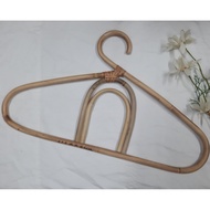 Rattan Hanger 8 - Adult - Rattan Hanger - Vintage - Boho Height: 42 cm * 25 cm
