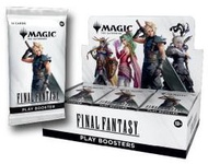 「紙牌屋」魔法風雲會 MTG FIN 英文 Final Fantasy 最終幻想 常規補充包