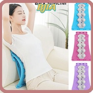 ❁BJA❁ 1Pcs Back Massage Board, Stretching Lumbar Spine 4-level Back Stretcher, Durable Hunchback Cor