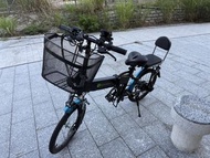 CZEZATU 電動摺疊自行車