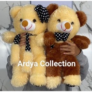 55 Cm Teddy Bear Palm Scarf Doll, Cute, Soft Rasfur Material Plushie