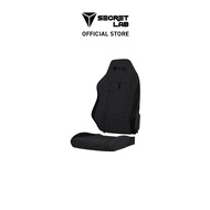 Secretlab Chair Skins—Black3 (Regular)