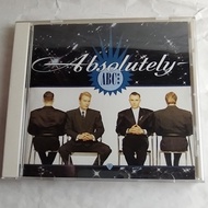 CD ABC - Absolutely BEST OF GREATEST HITS DISC - Poison Arrow, Be Near Me, The Look Of Love, When Sm