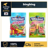 Hitschler Jelly 3 types Hitschies Original ,Mermaid Mix, 3.Sour mix 40g Gummy/German Jelly