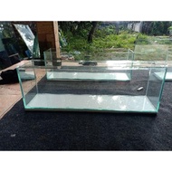 New Aquarium Kaca Aquarium 70X15X20