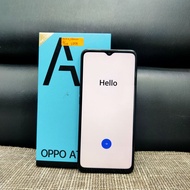 oppo a77s 8/128 seken lengkap 