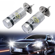 Car Front Bulb H1 100W LED H1 100W Very Bright White