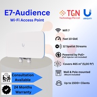 Ubiquiti E7 Audience Access Point *no PoE injector*