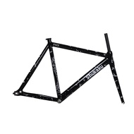FIXIE 'Pre Order' Pizz Shukaku Frame Fixie Frame Aluminum Alloy