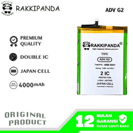 RakkiPanda Advan G2 / G3 Pro 2020 / G3 Harman Cardon 6001 Batre Batrai Baterai