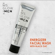 Sabun Men MS Glow / Facial Wash MS Glow for Men 100% Original BPOM / Sabun wajah ms glow men / ms glo man -Warung ALi