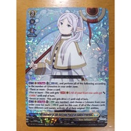CFV Journey to the Resting Place of Souls, Frie EXRRR DZ-BT13 Keter Sanctuary Cardfight Vanguard ENG