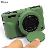 BLING Camera Silicone Cases Cover Protectors for G7X Mark 3 G7X III G7X3 Protective Body Cover Cases