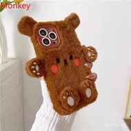 iPhone 16 Pro Max 15 14 13 12 11 X XS XR 7 8 Plus Autumn And Winter Shockproof Cover FG6I