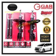 ORIGINAL GAB SUPER PREMIUM ABSORBER TOYOTA VOXY NOAH 1.8 2.0 ZRR80 2014-2021 FRONT OR REAR  SHOCK AB