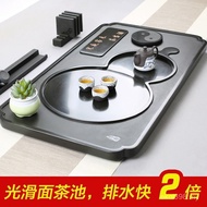 Chinese Style Household Stone Chinese Style High-End Tea Tray Tea Ceremony Tea Sea Stone Pure Natura