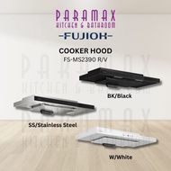 FUJIOH Slim Cooker Hood FR-MS2390 (Recycling/Ventilating)