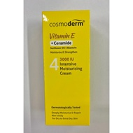Cosmoderm Vitamin E Cream 3000IU + Ceramide 1x50ml