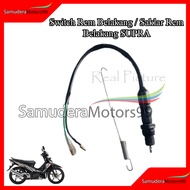 Rear Brake Switch/SUPRA Rear Brake Switch